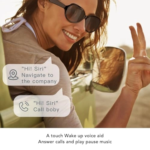 Polarized Smart Sunglasses
