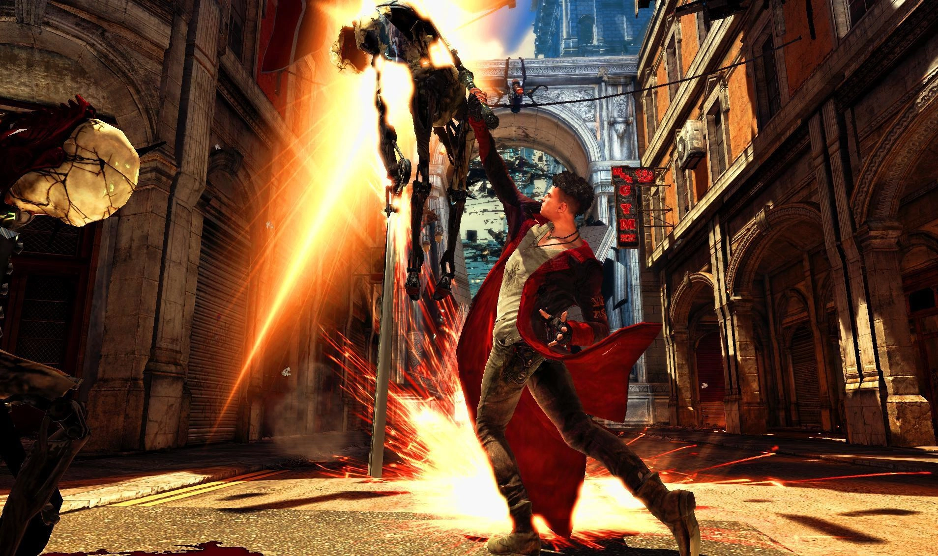 DEVIL MAY CRY DEFINITIVE EDITION - PlayStation 4