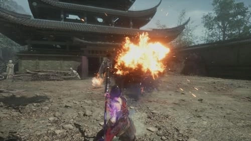 WUCHANG: Fallen Feathers - PlayStation 5