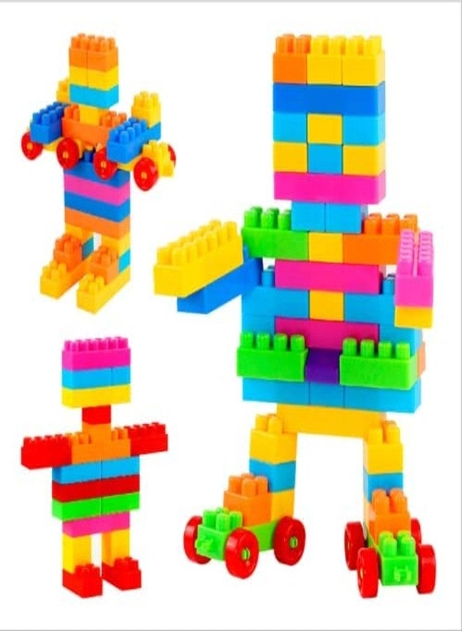 Building Blocks - 200 pcs