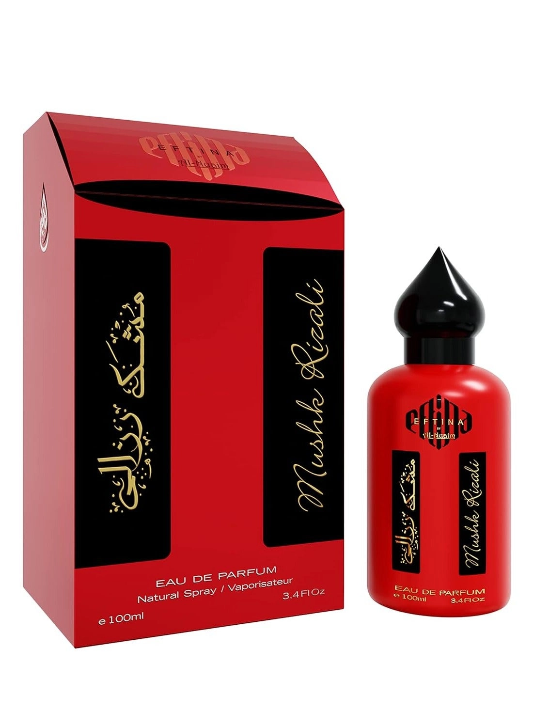 Mushk Rizali Eau de Parfum 100ml