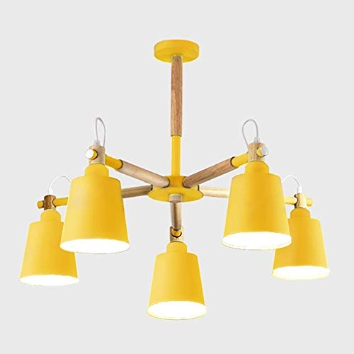 Cm-D-031 - 5 head White E27