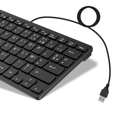 Mini Keyboard - FR Wired