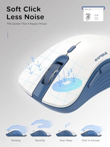 R-09 Mouse - Wireless