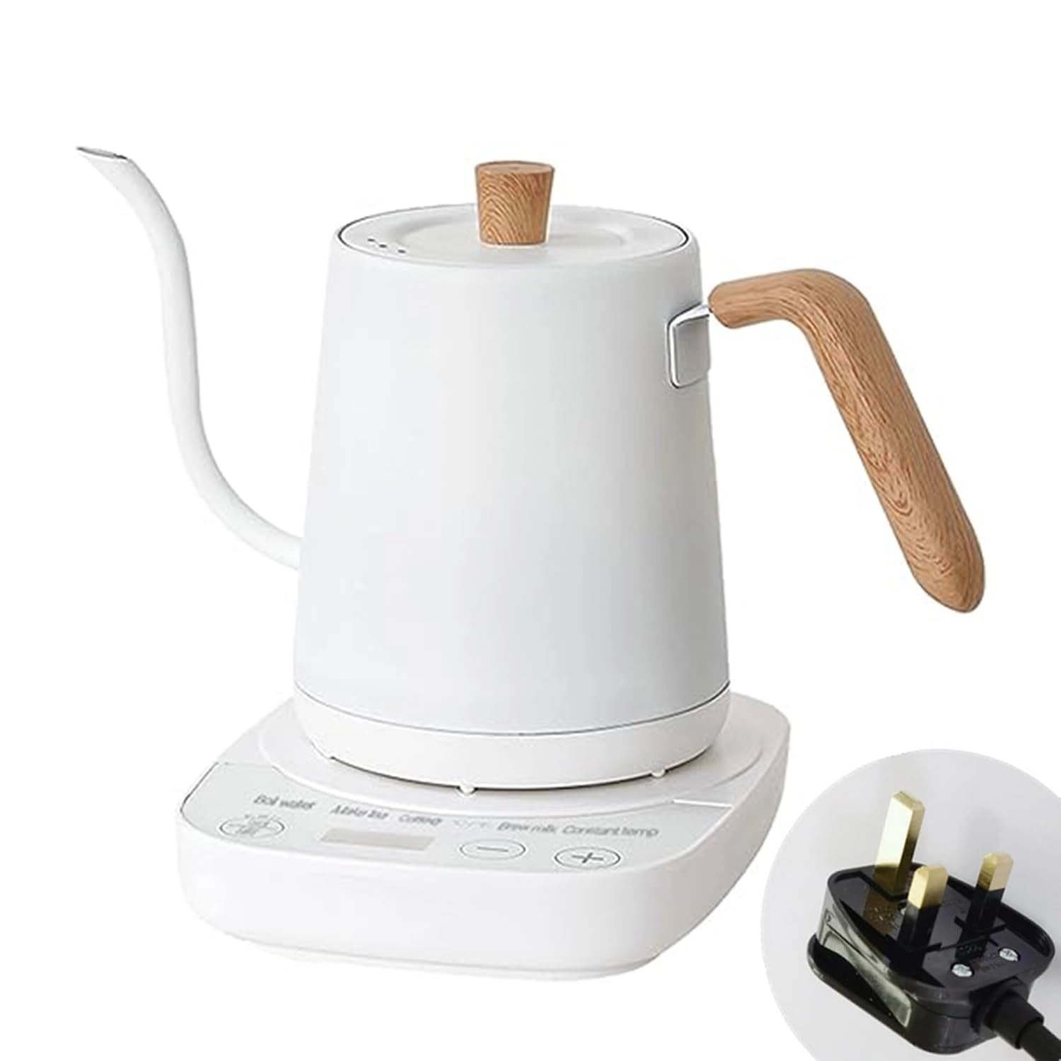 Jorunb Gooseneck B0DX719ZQB