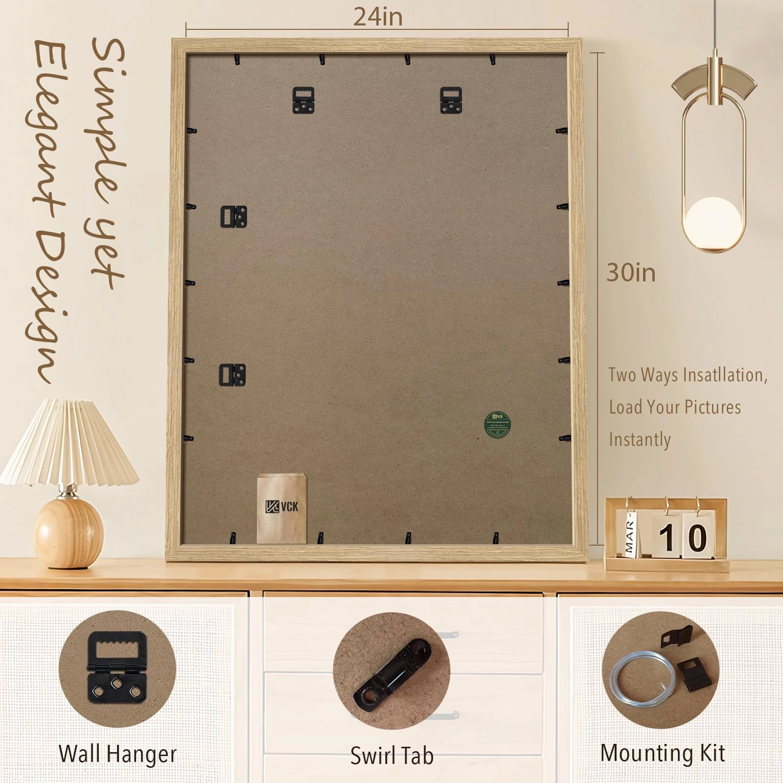 Poster Frame - 24 x 30