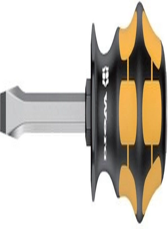 Wera Kraftform Plus 932 A Slotted Screwdriver 9mm