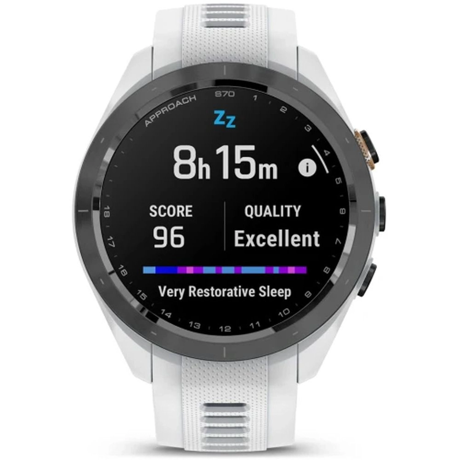 Approach S70 42mm Ceramic GPS