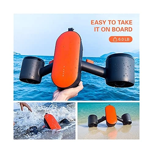 Underwater Propeller - Underwater sea scooter