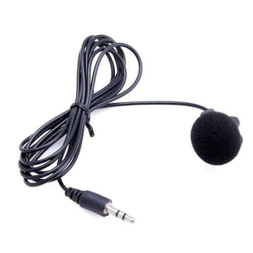 228 3.5mm-Mini-Jack Microphone