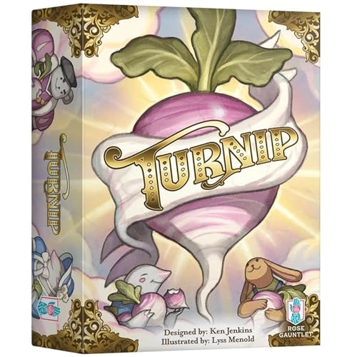 Turnip - Card Game