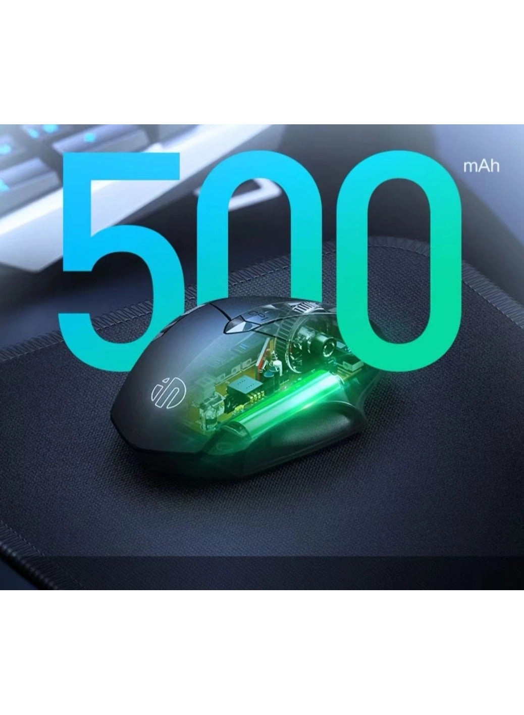 X5 Mouse - Wireless
