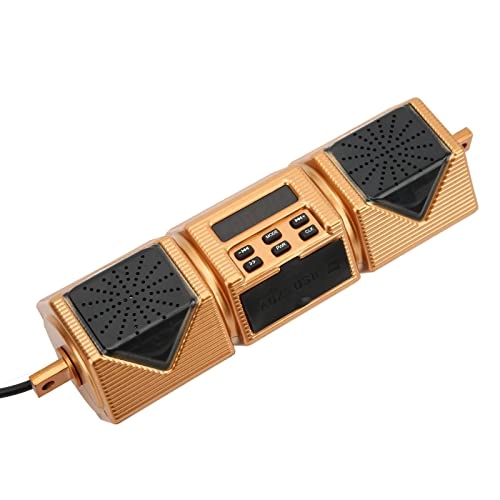IP54 Universal Stereo Speaker - 1