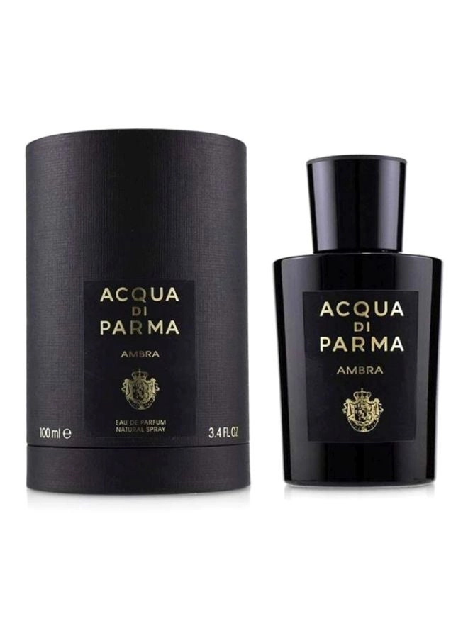 Ambra Eau de Parfum 100ml