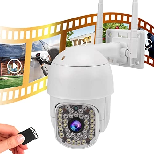 Wireless Security Camera 1080p