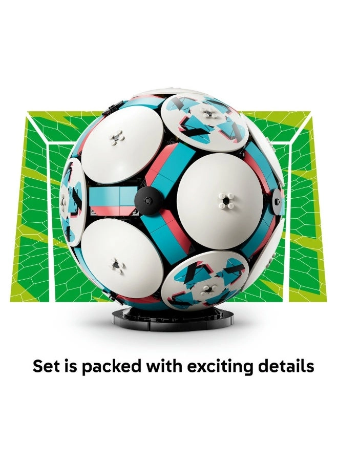 FIFA World Cup 2026 3D Football (43019) - Display Model Interactive Miniature Stadium