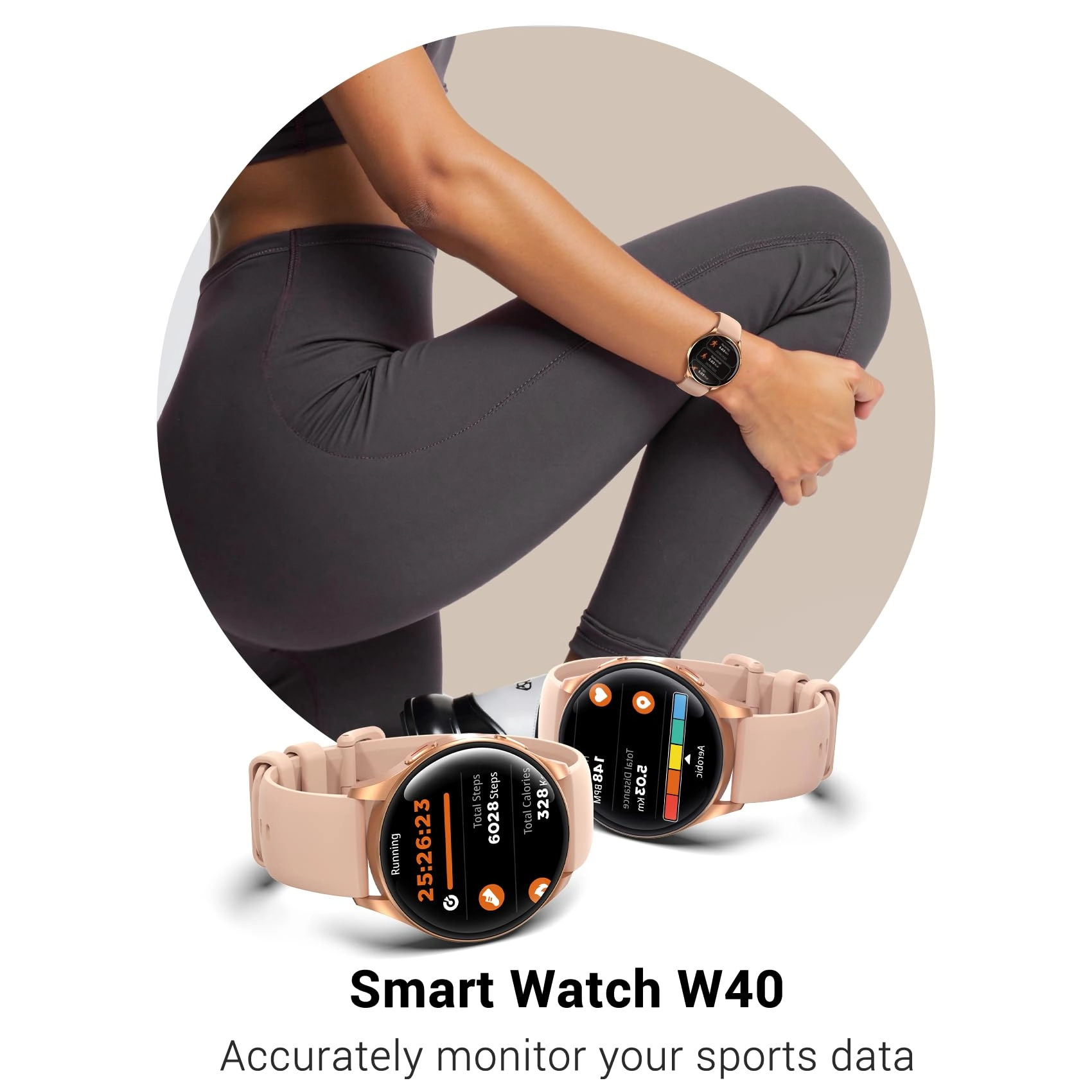 Smart Watch - 1.85"