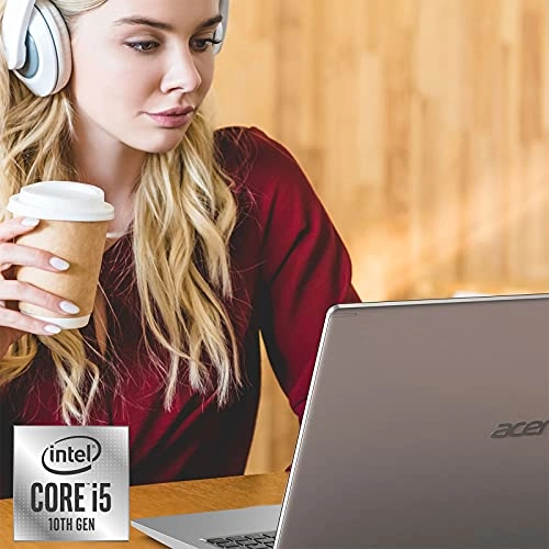 Aspire 5 A515-55T-53AP - 15.6'' Core i5-1035G1 8GB DDR4 256GB SSD