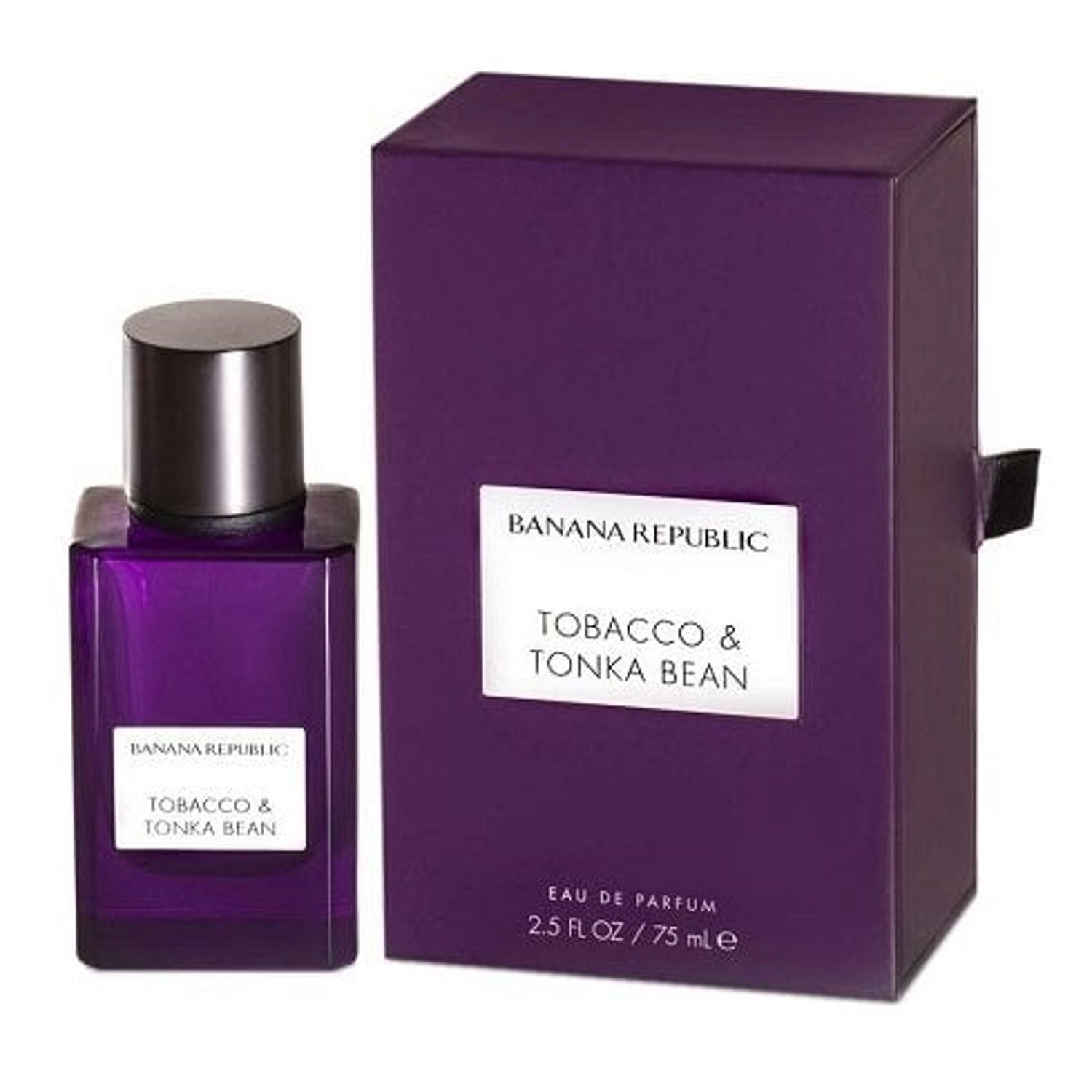 Banana Republic Tobacco & Tonka Bean Eau de Parfum 100ml