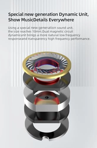 KZ EDX Pro Wired Earbud