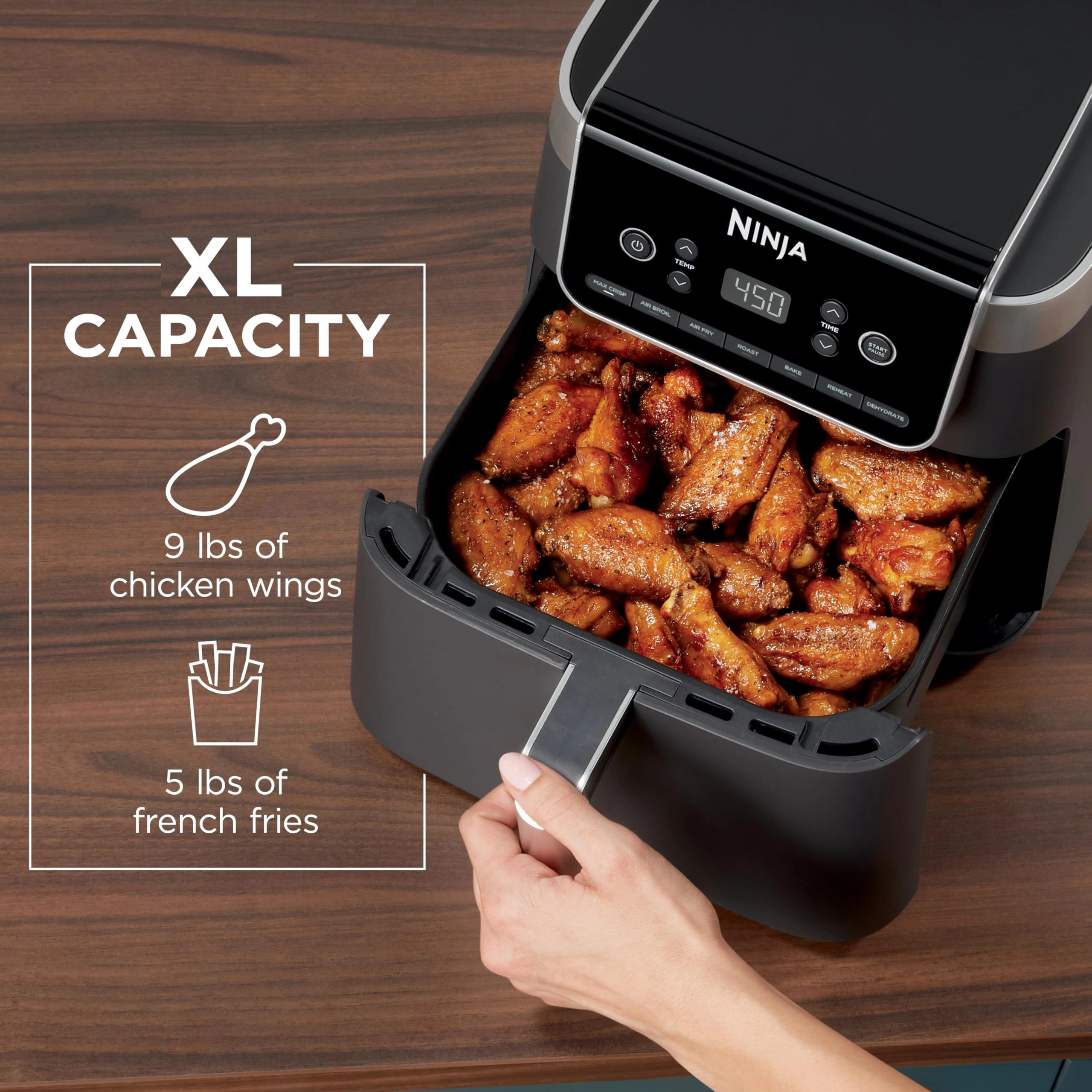 Air Fryer Pro XL AF182AMZ