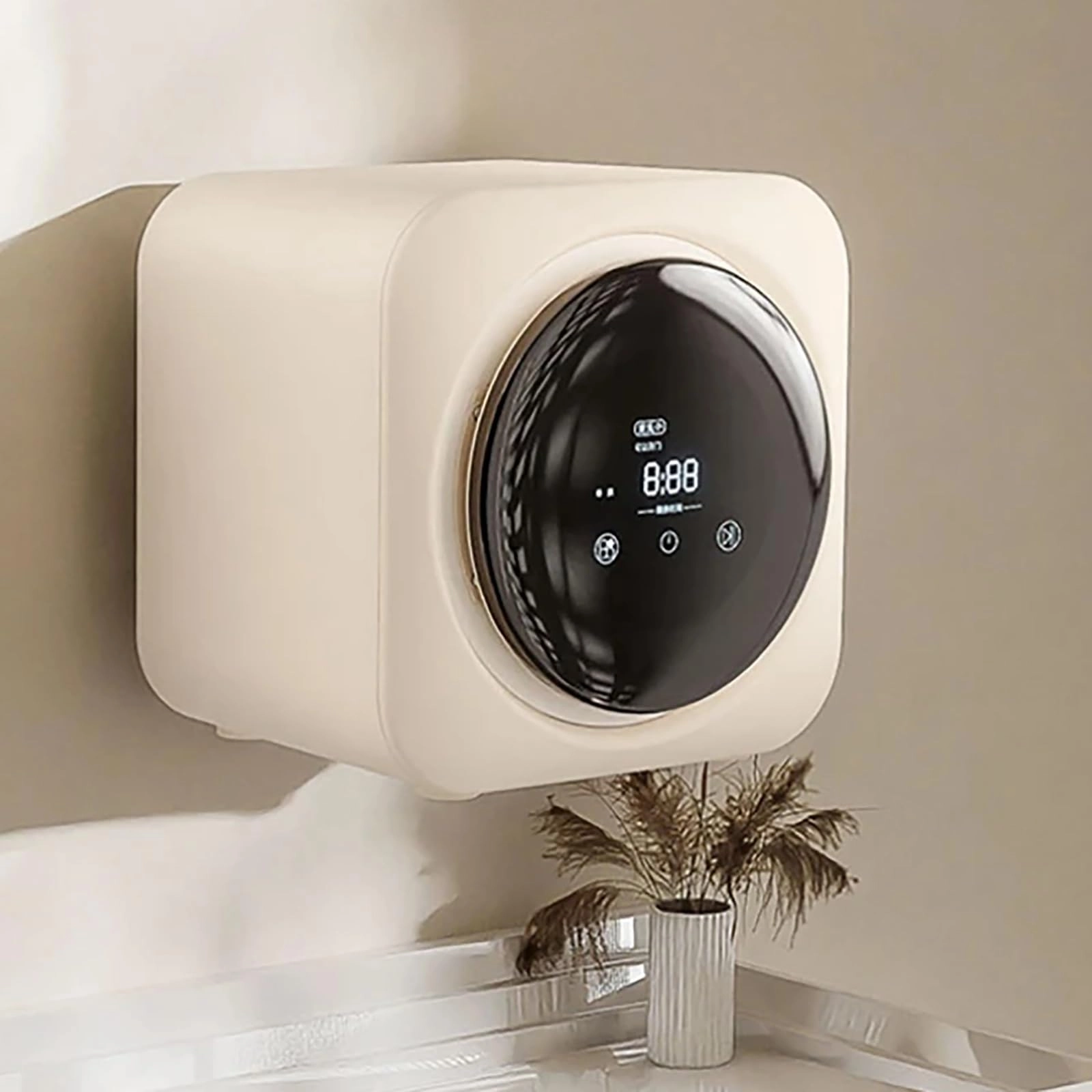 All-In-One Washer / Dryer