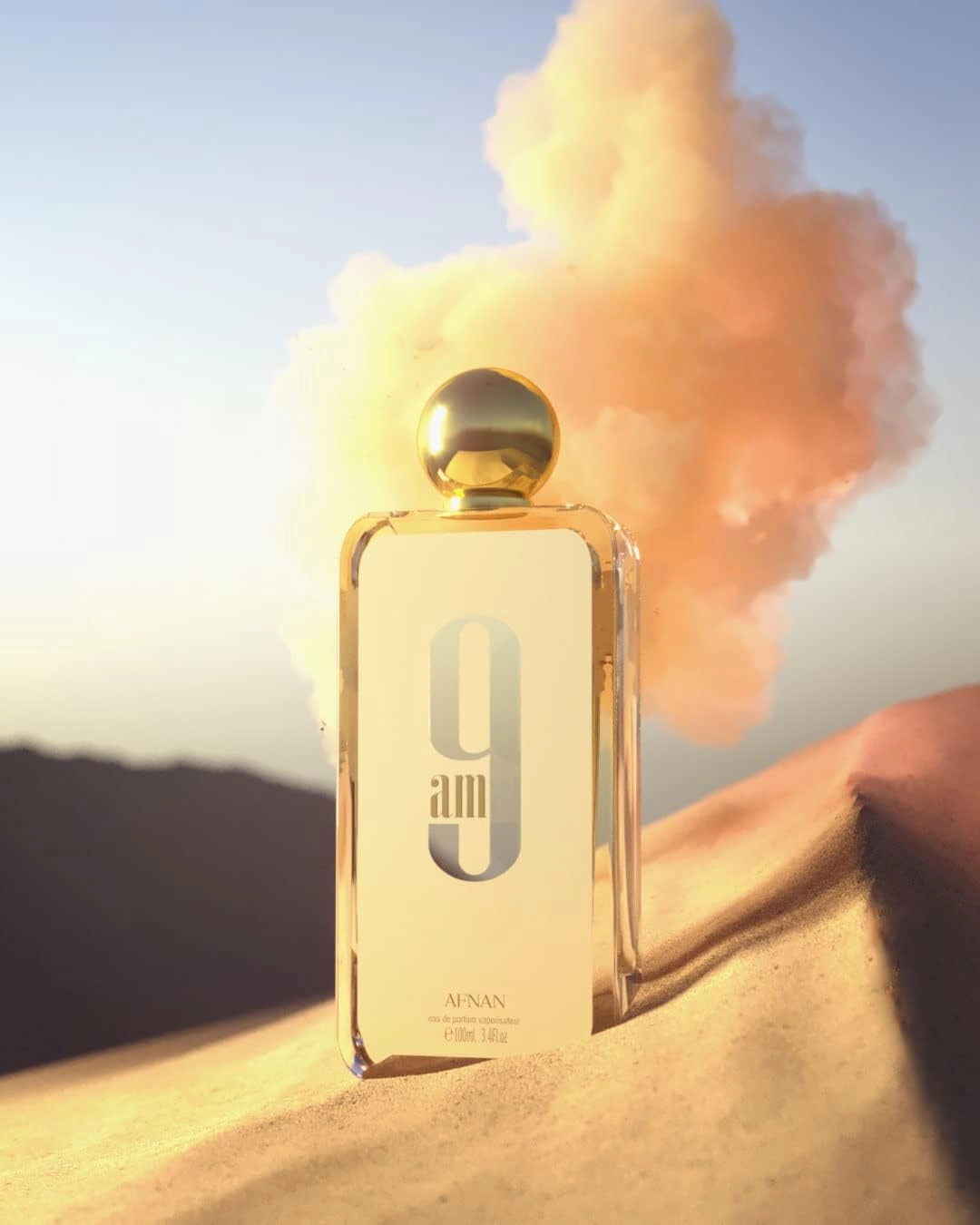 9AM Eau de Parfum 100ml