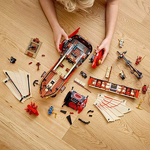 NINJAGO Destiny's Bounty (71705)