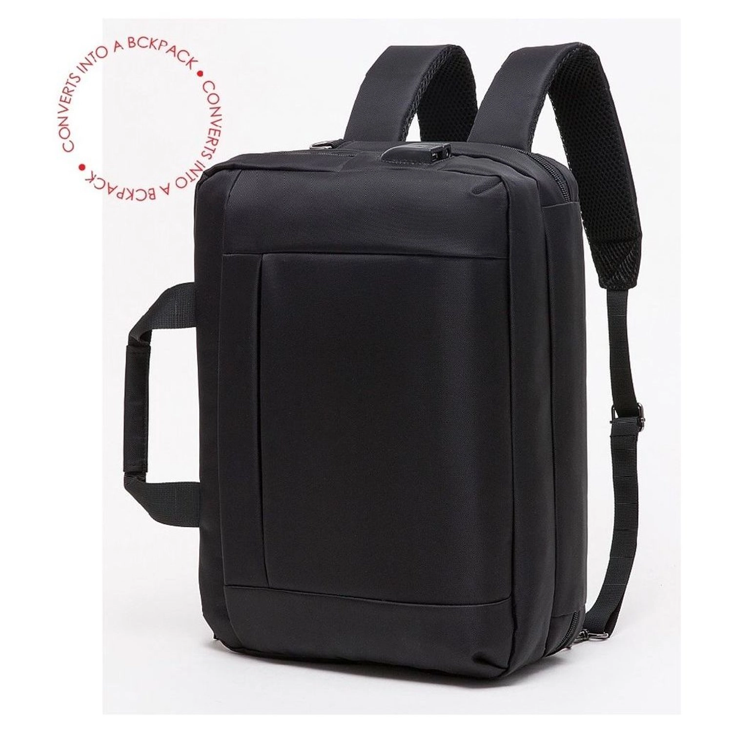 Eklasse Laptop Case/Backpack - Back Case 16 inch