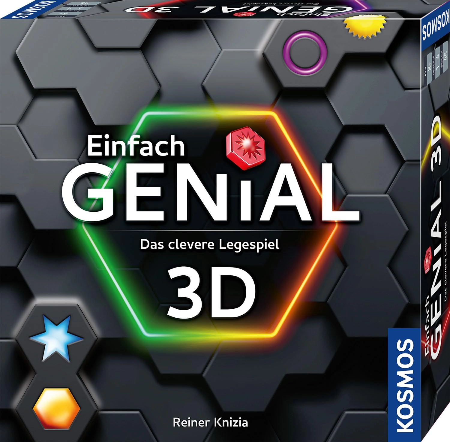 Franckh-Kosmos Einfach Genial 3D - Genial buildings