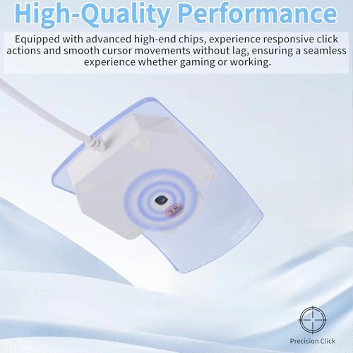 Type-C Wired Mouse - USB