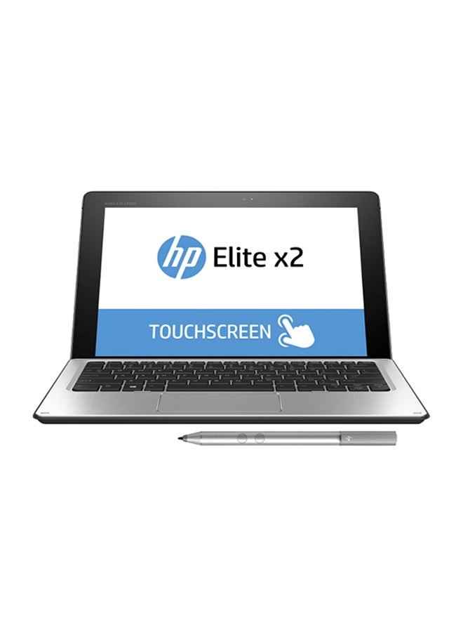 HP Elite x2 1012 G1 - 12'' Core M7-6Y75 8GB LPDDR3 256GB SSD