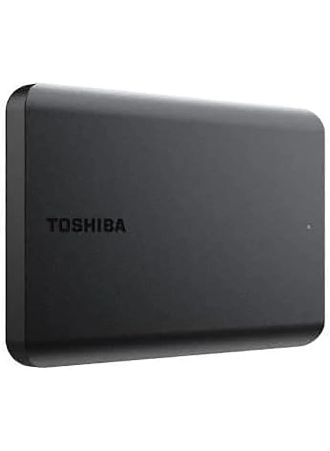 Canvio Basics 1TB HDD