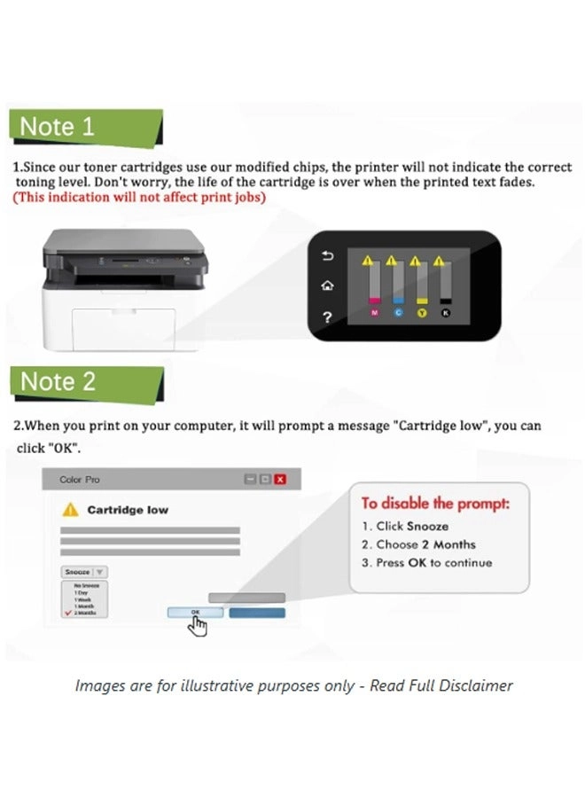 OM230A - 2,000 pages black