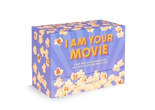 I Am Your Movie - English Ages 14+