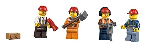 City Demolition Starter Set (60072)