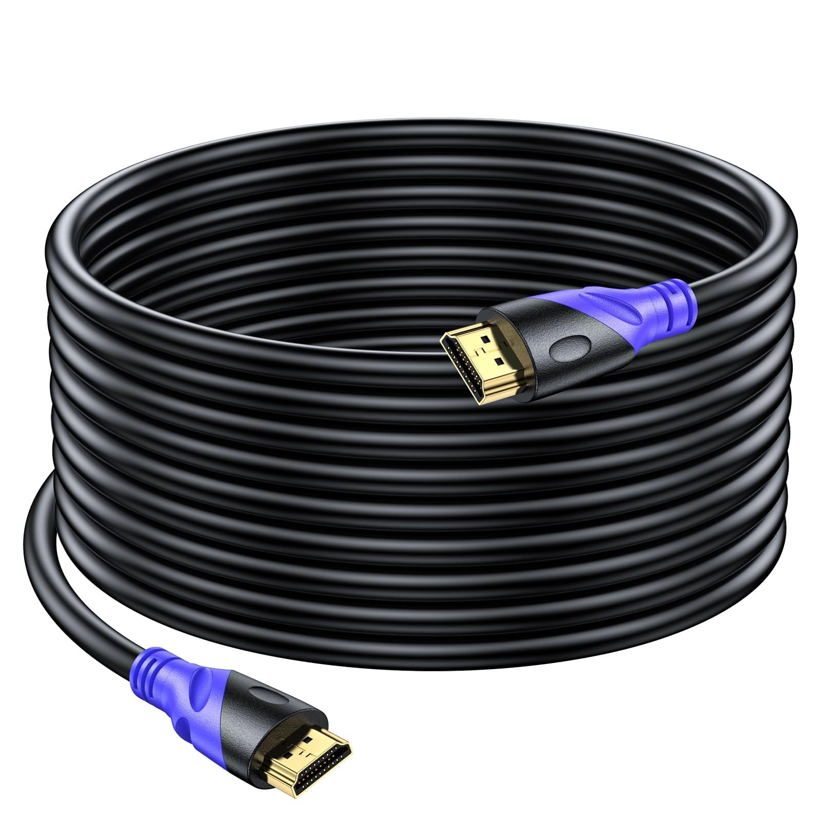 Rommisie 4K HDMI Cable 12m with Ethernet