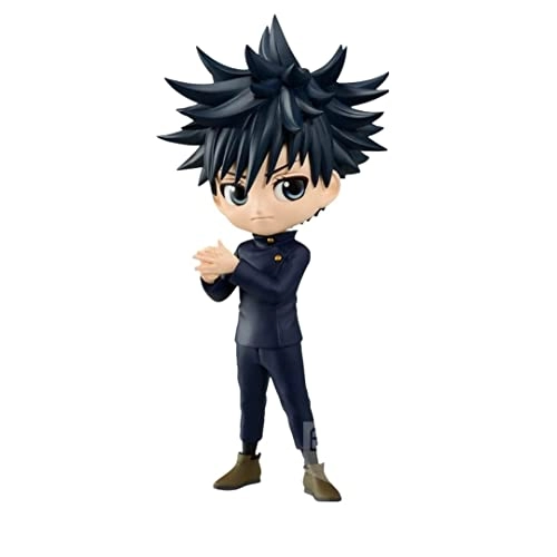 Megumi Fushiguro - JUJUTSU KAISEN - Figurine Q Poket (14 cm) (200689)