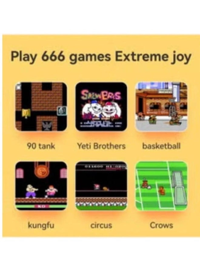 G7 Retro Handheld Game Player