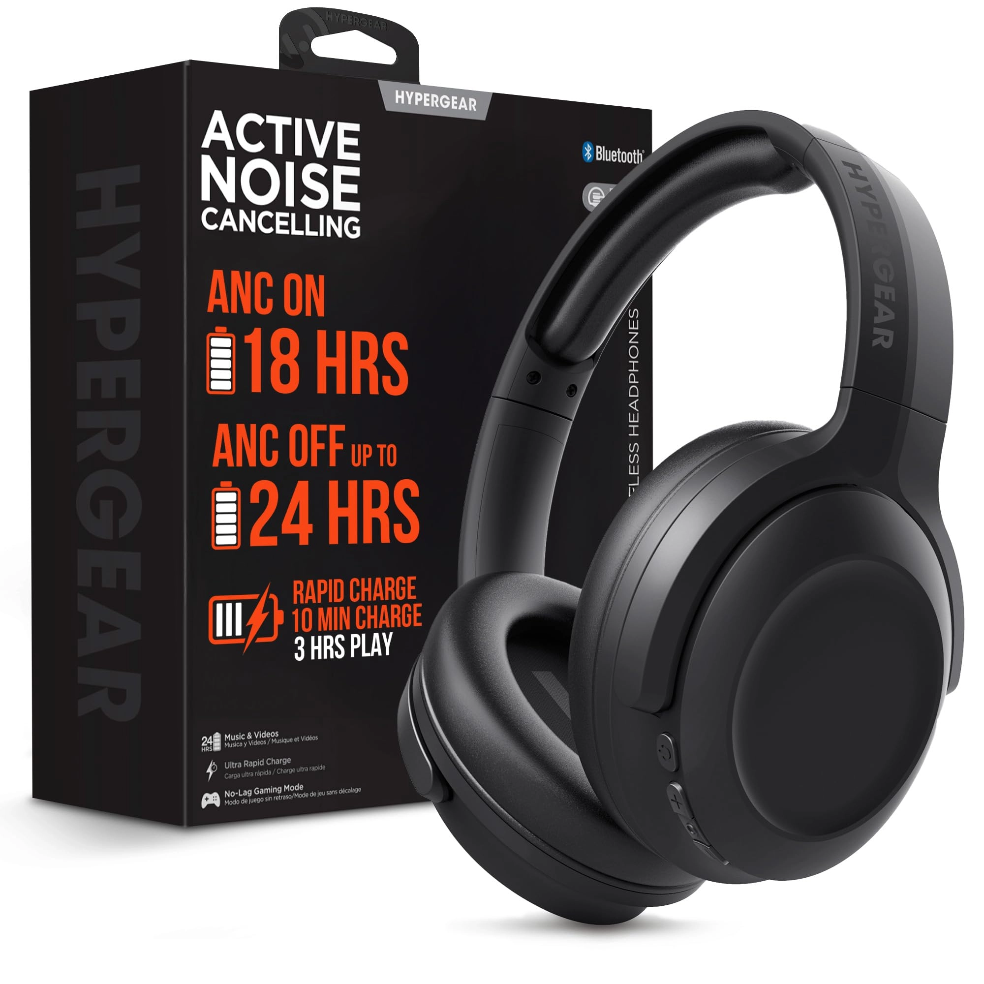 15860 Wireless Headphone