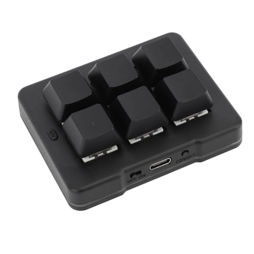 Mechanical Gaming Keypad - Wired/Wireless