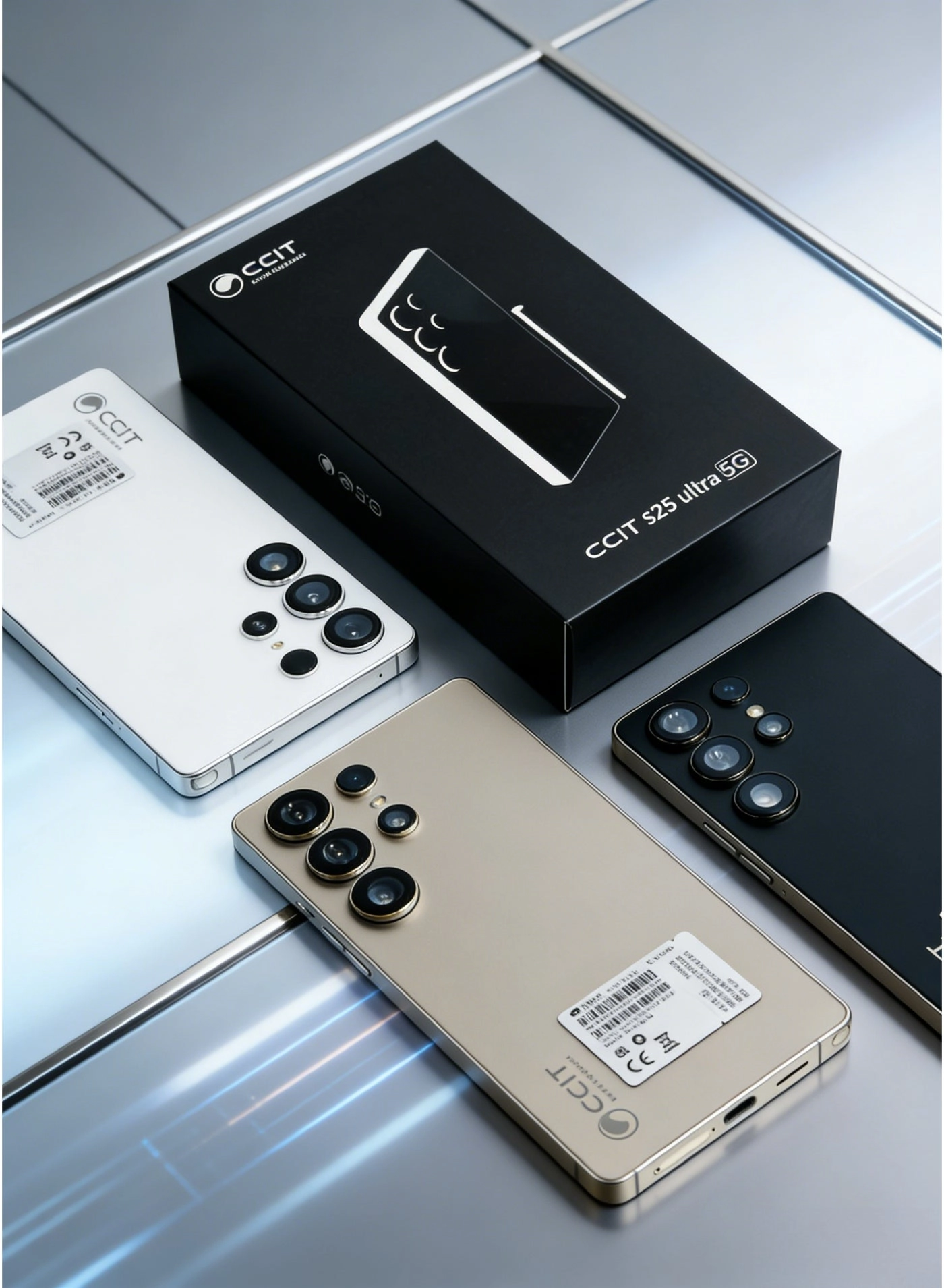 S25 Ultra - 8GB 512GB