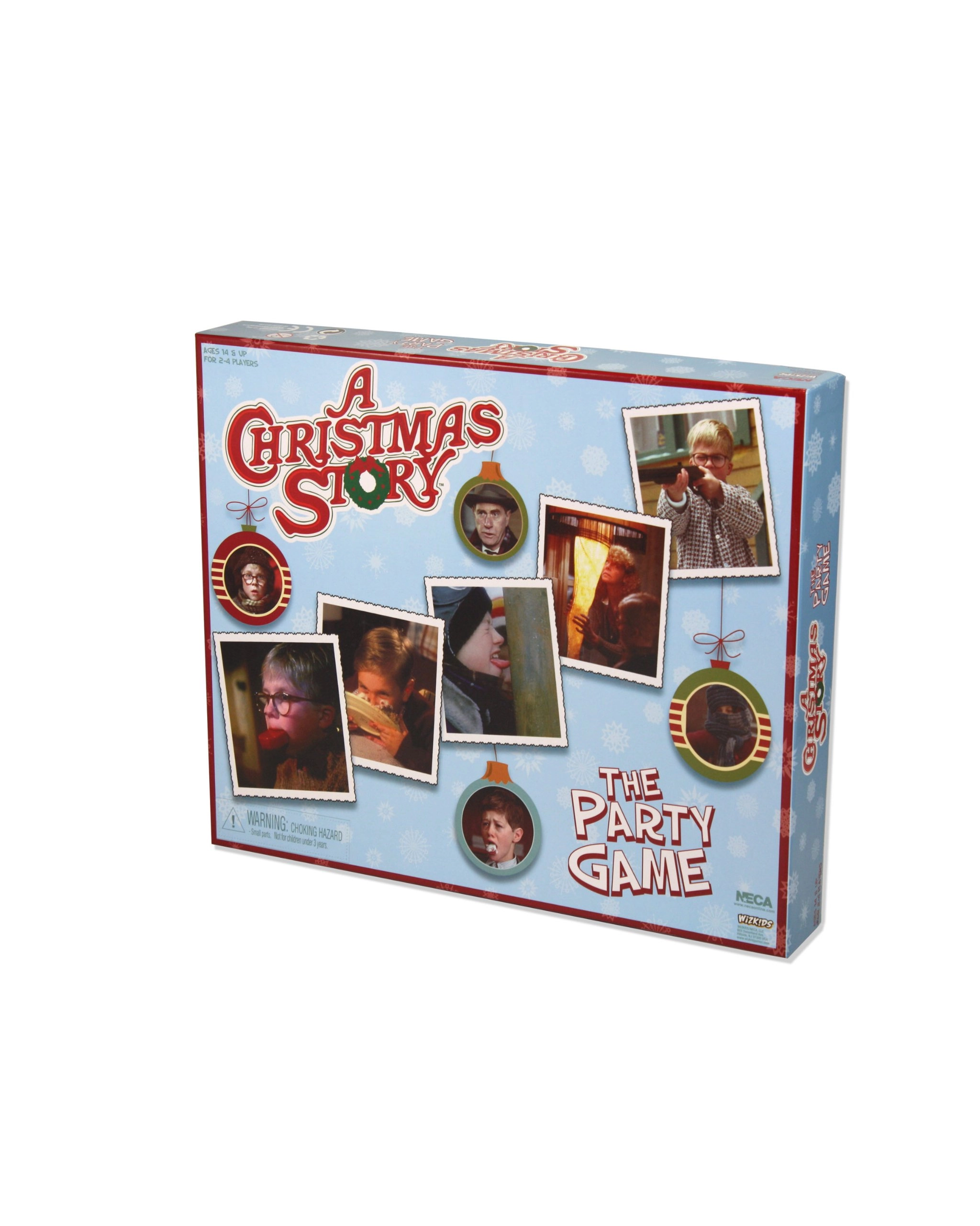 NECA Christmas Story "The Party Game": Classic Edition