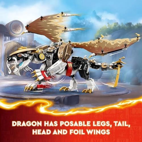 NINJAGO Egalt The Master Dragon (71809)