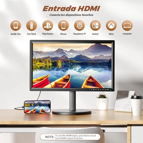 22 Inch Small TV - 1080p