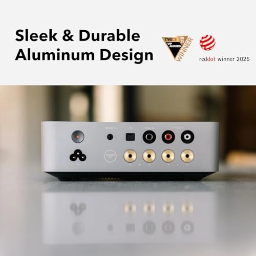 Vibelink - 100W per channel