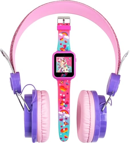 Jojo Smart Watch With Headphones