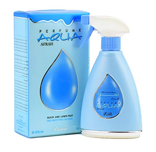 PERF AQUA - AFRAH Eau de Parfum 375 ml