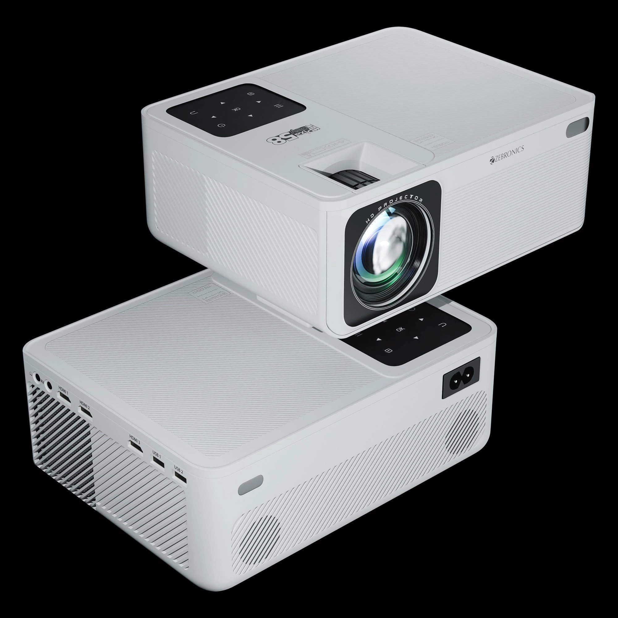 PixaPlay 58 ZEBPIXAPLAY 16 12000 Lumens