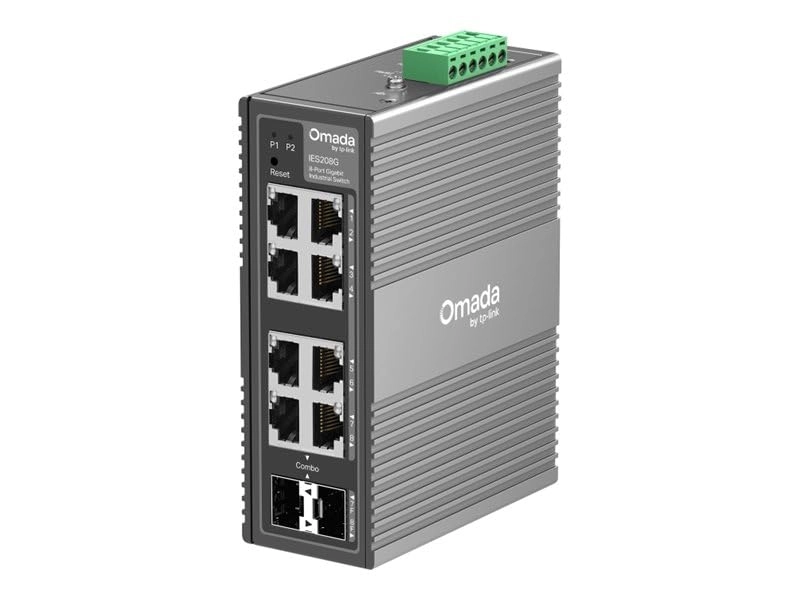 TP-Link IES208G 6-ports